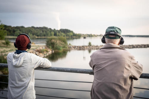 Verschlungene Dörfer, fotografiert von Thomas J. Bär