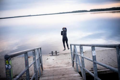 Verschlungene Dörfer, fotografiert von Thomas J. Bär