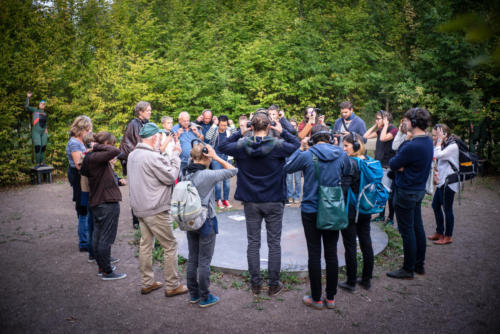 Verschlungene Dörfer, fotografiert von Thomas J. Bär