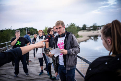 Verschlungene Dörfer, fotografiert von Thomas J. Bär