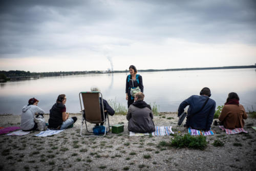 Verschlungene Dörfer, fotografiert von Thomas J. Bär