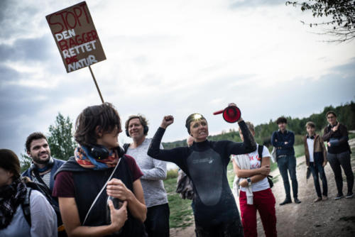 Verschlungene Dörfer, fotografiert von Thomas J. Bär