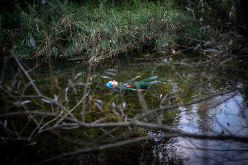 Verschlungene Dörfer, fotografiert von Thomas J. Bär