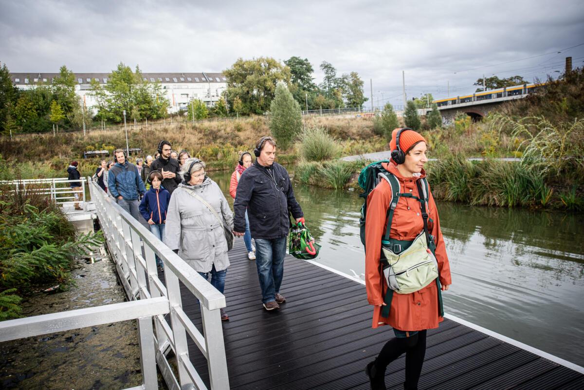 Der Hafen, fotografiert von Thomas J. Bär