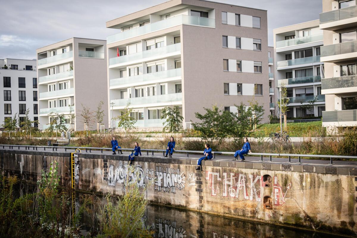 Der Hafen, fotografiert von Thomas J. Bär