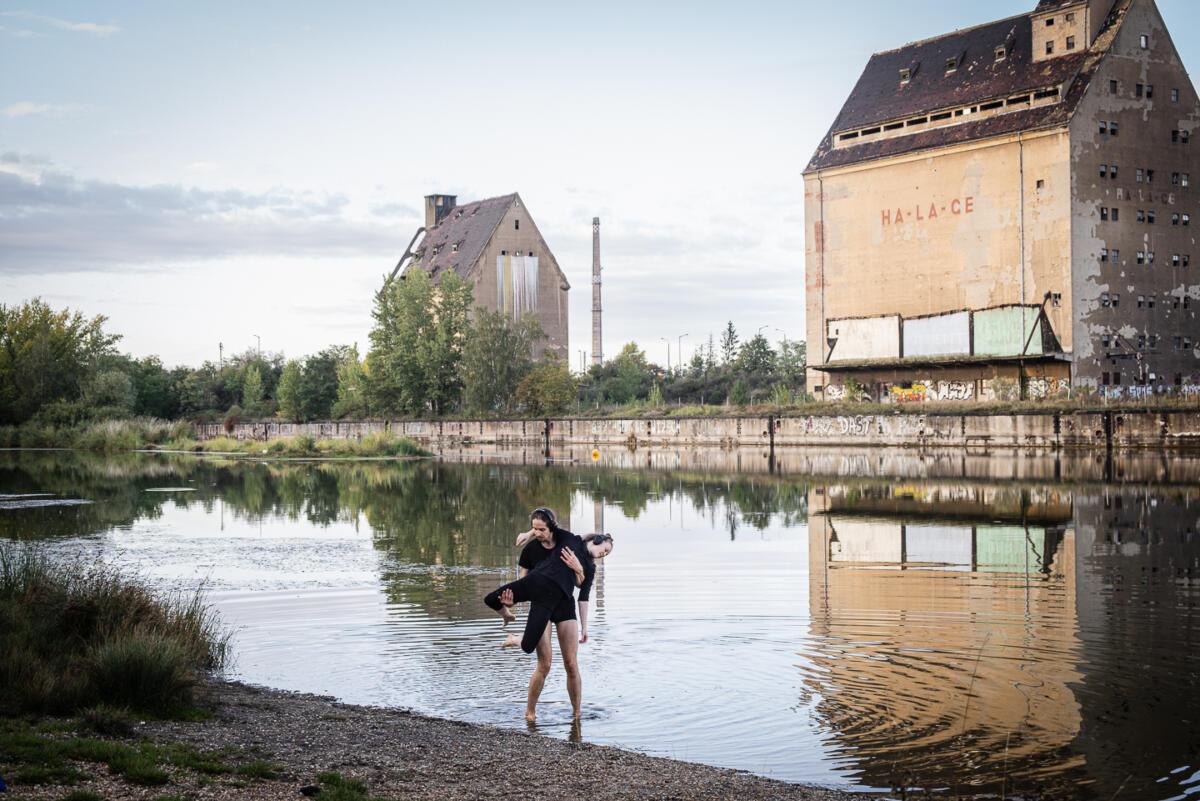 Der Hafen, fotografiert von Thomas J. Bär