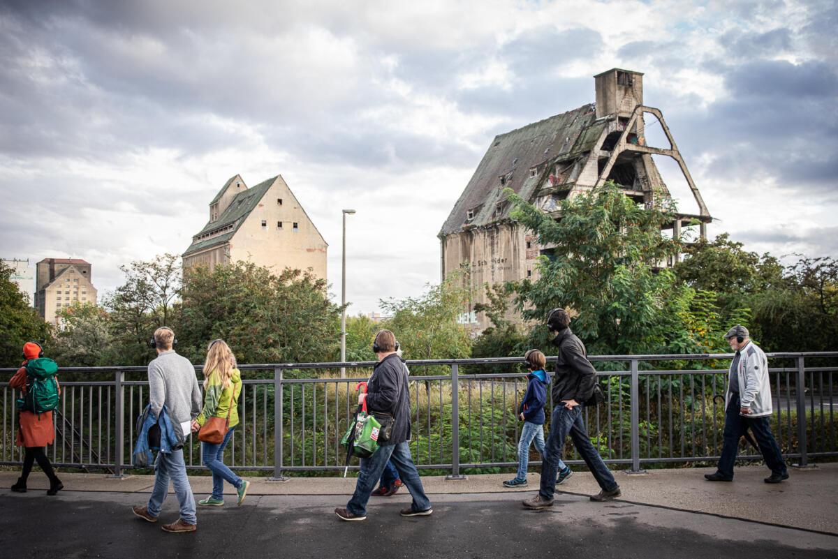 Der Hafen, fotografiert von Thomas J. Bär