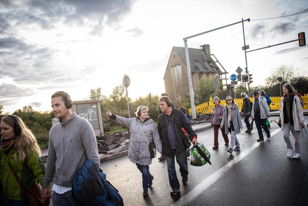 Der Hafen, fotografiert von Thomas J. Bär