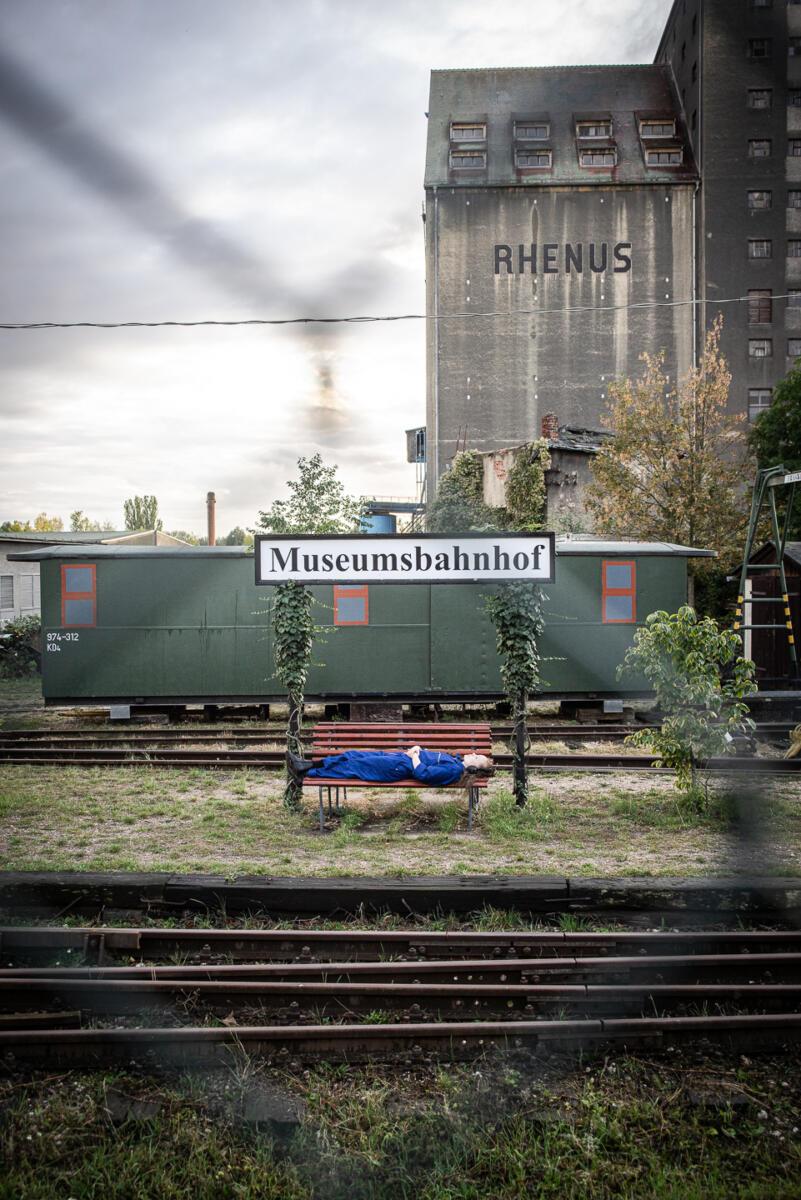 Der Hafen, fotografiert von Thomas J. Bär