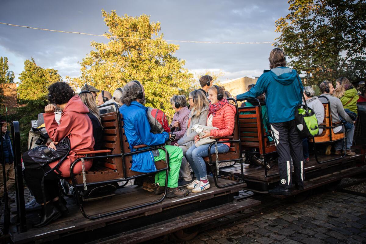 Der Hafen, fotografiert von Thomas J. Bär