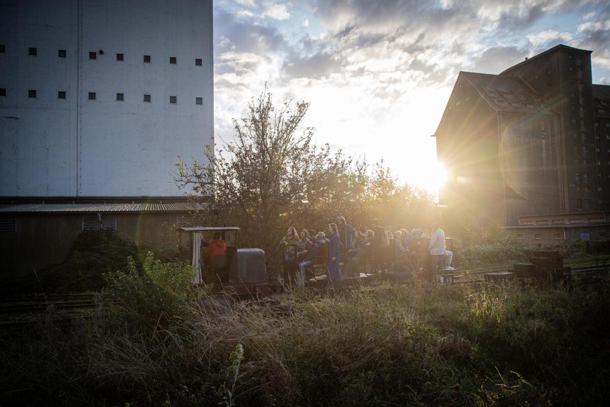 Der Hafen, fotografiert von Thomas J. Bär