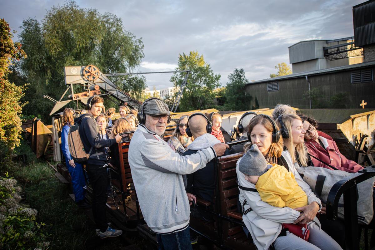 Der Hafen, fotografiert von Thomas J. Bär