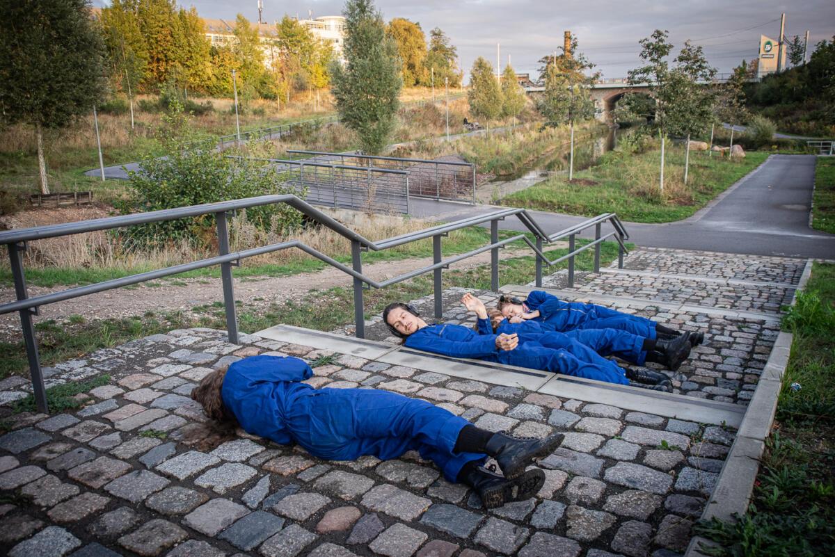 Der Hafen, fotografiert von Thomas J. Bär