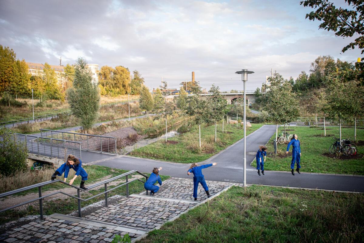 Der Hafen, fotografiert von Thomas J. Bär