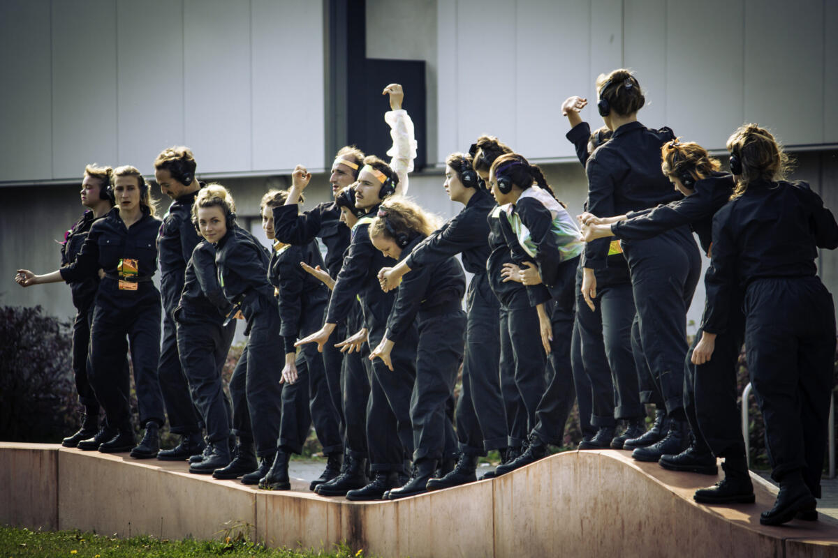 Alte Messe, fotografiert von Sarah Pertermann