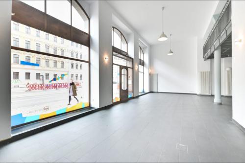 Kulturkosmos im Infozentrum, fotografiert von Martin Klindtworth