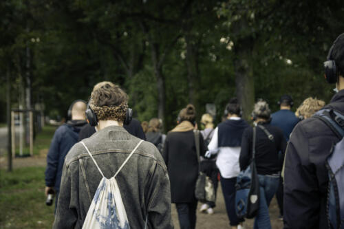 Alte Messe, fotografiert von Sarah Pertermann