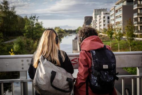 Der Hafen, fotografiert von Thomas J. Bär