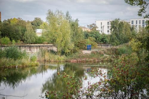 Der Hafen, fotografiert von Thomas J. Bär