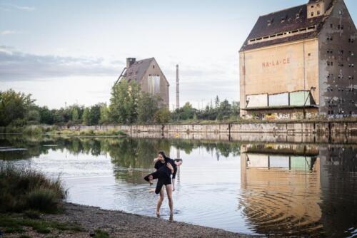 Der Hafen, fotografiert von Thomas J. Bär