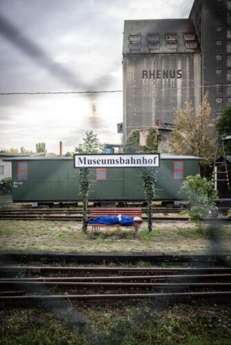 Der Hafen, fotografiert von Thomas J. Bär